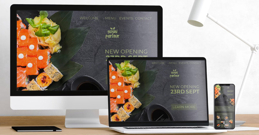 diseño de páginas web