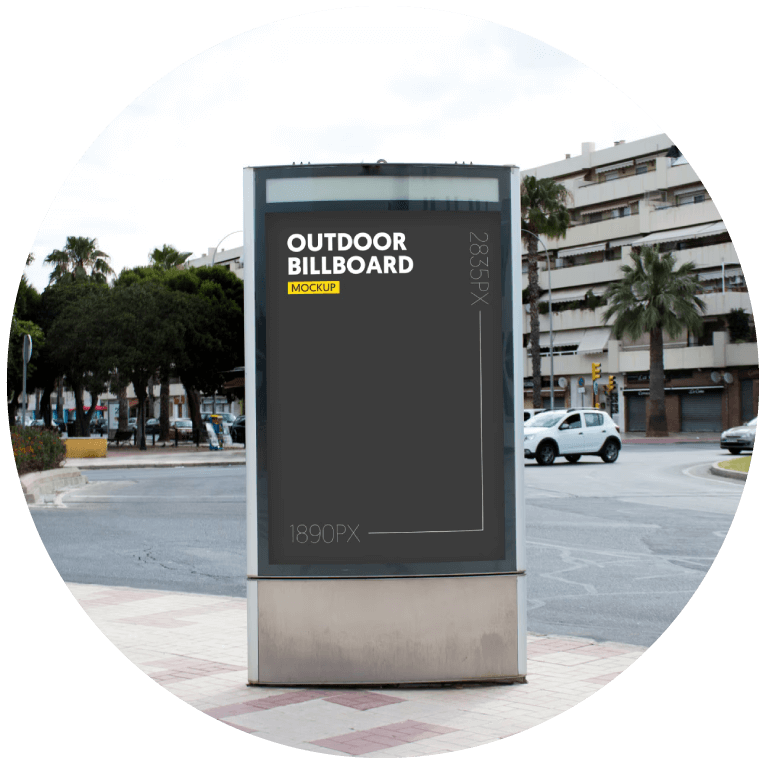 Publicidad outdoor