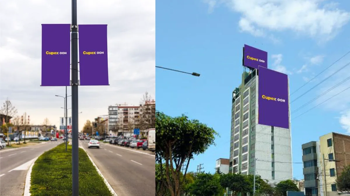 Montañas al atardecer